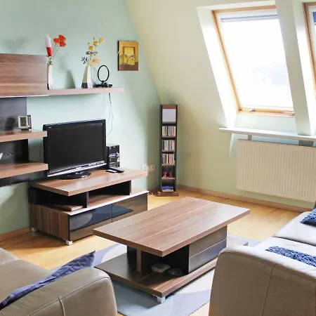 Apartment Czarodziejska
