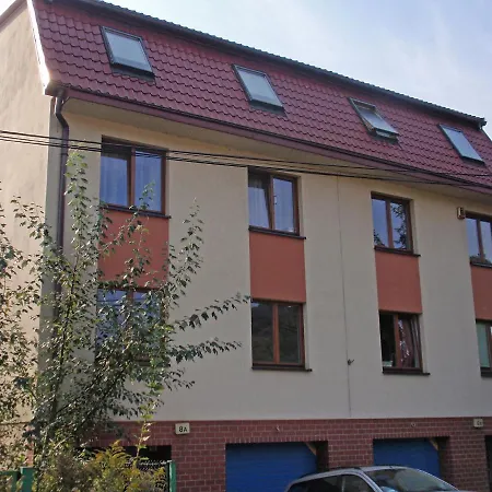 Appartement Czarodziejska *