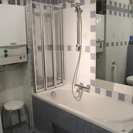 Appartement Czarodziejska Krakau